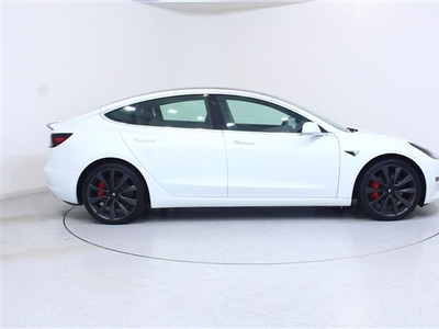 Used 2020 Tesla Model 3 Performance AWD 4dr [Performance Upgrade] Auto in Shoreham-by-Sea
