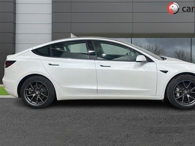 Used 2020 Tesla Model 3 STANDARD RANGE PLUS 4d 302 BHP Heated Front and Rear Seats, Adaptive Cruise Control, Park Assist Cam in