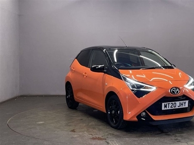 Used 2020 Toyota Aygo VVT-I X-CITE 5d 69 BHP in