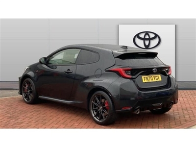 Used 2020 Toyota Yaris 1.6 3dr AWD [Circuit Pack] in Hamilton