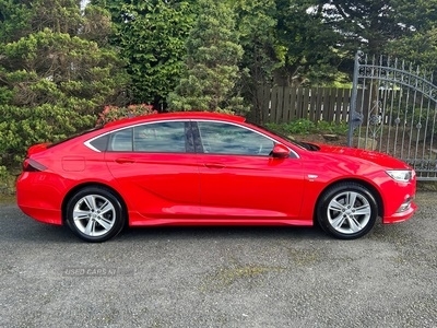 Used 2020 Vauxhall Insignia DIESEL GRAND SPORT in Dungannon