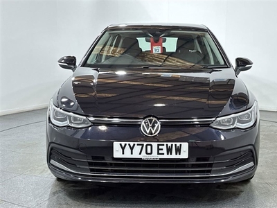 Used 2020 Volkswagen Golf 1.5 TSI Style 5dr in Exeter
