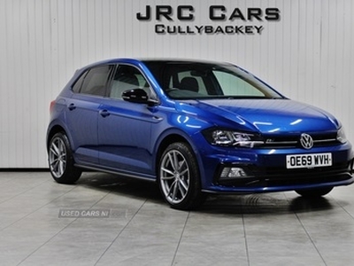 Used 2020 Volkswagen Polo HATCHBACK in Cullybackey