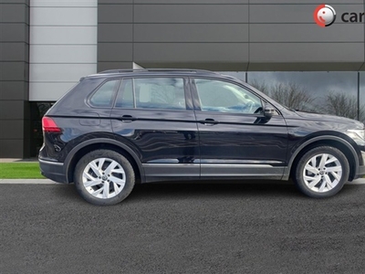 Used 2020 Volkswagen Tiguan 1.5 LIFE TSI DSG 5d 148 BHP 8in Touchscreen, Apple CarPlay / Android Auto, Front / Rear Parking Se in
