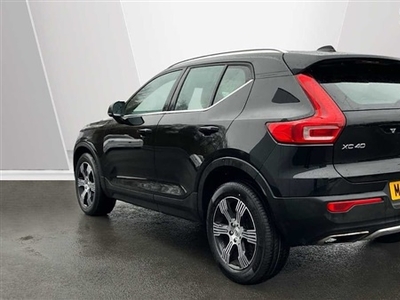Used 2020 Volvo XC40 2.0 T4 Inscription 5dr AWD Geartronic in Preston