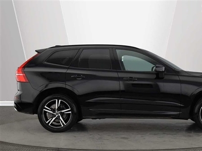 Used 2020 Volvo XC60 2.0 B5P [250] R DESIGN 5dr Geartronic in Warrington