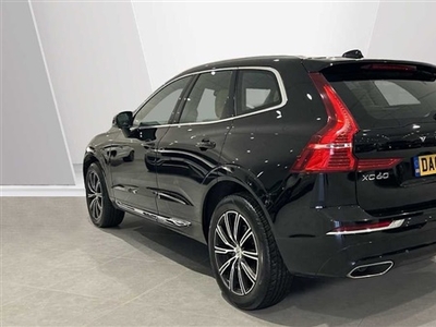 Used 2020 Volvo XC60 2.0 D4 Inscription 5dr Geartronic in Elstree