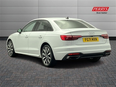 Used 2021 Audi A4 35 TDI Sport Edition 4dr S Tronic in Doncaster