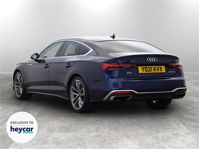 Used 2021 Audi A5 35 TDI S Line 5dr S Tronic in Bristol