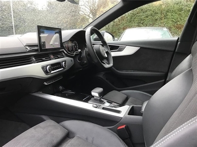 Used 2021 Audi A5 40 TFSI S Line 5dr S Tronic in Off London Road
