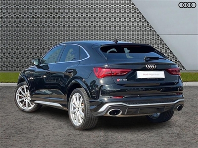 Used 2021 Audi Rs Q3 RS Q3 TFSI Quattro 5dr S Tronic in Eastbourne