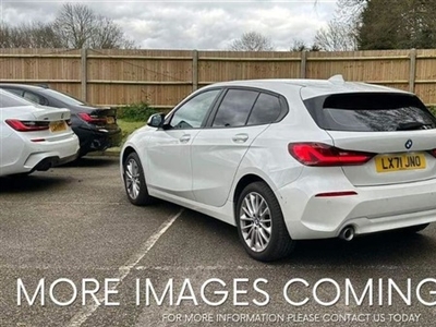 Used 2021 BMW 1 Series 118i [136] SE 5dr in Sidcup