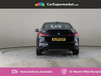 Used 2021 BMW 2 Series 218i Sport 4dr DCT in Stoke-on-Trent