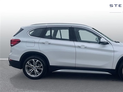 Used 2021 BMW X1 sDrive 20i xLine 5dr Step Auto in London