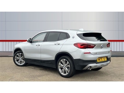 Used 2021 BMW X2 sDrive 18i Sport 5dr in Nottingham