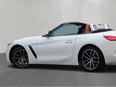 Used 2021 BMW Z4 2.0 20i Sport Convertible 2dr Auto sDrive in Ripley