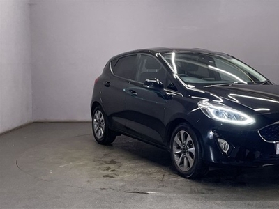Used 2021 Ford Fiesta 1.0 TREND MHEV 5d 124 BHP in