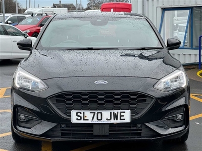 Used 2021 Ford Focus 1.5 EcoBlue 120 ST-Line 5dr in Kirkcaldy
