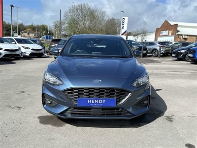 Used 2021 Ford Focus 1.5 EcoBlue 120 ST-Line 5dr in Portsmouth