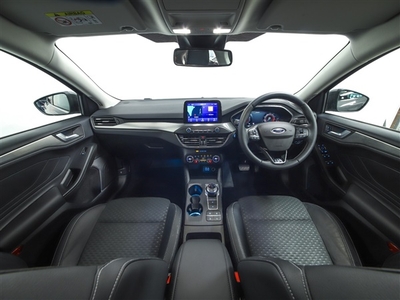 Used 2021 Ford Focus Hatchback Titanium X Titanium X in Orpington