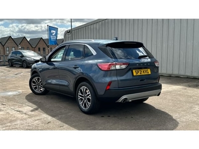 Used 2021 Ford Kuga 1.5 EcoBlue Titanium Edition 5dr in Birmingham