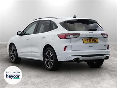 Used 2021 Ford Kuga 2.5 PHEV ST-Line X Edition 5dr CVT in Bristol