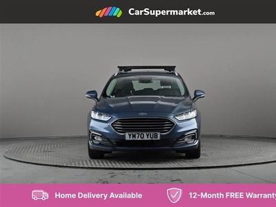 Used 2021 Ford Mondeo 2.0 Hybrid Titanium Edition 5dr Auto in Grimsby