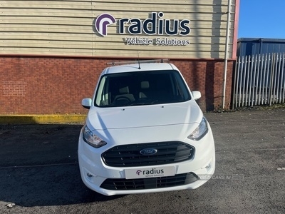 Used 2021 Ford Transit Connect 240 L2 DIESEL in Newtownabbey