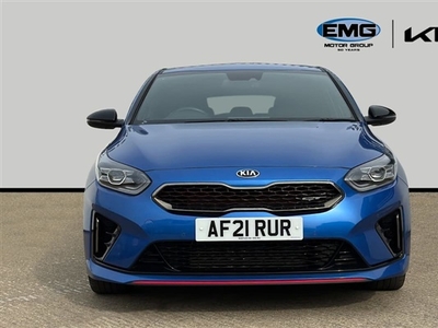 Used 2021 Kia Pro Ceed 1.6T GDi ISG GT 5dr DCT in Cambridge