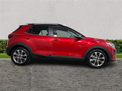 Used 2021 Kia Stonic 1.0T GDi 48V Connect 5dr in Chichester