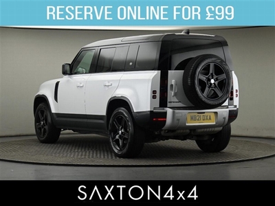 Used 2021 Land Rover Defender 3.0 D250 SE 110 5dr Auto in Chelmsford