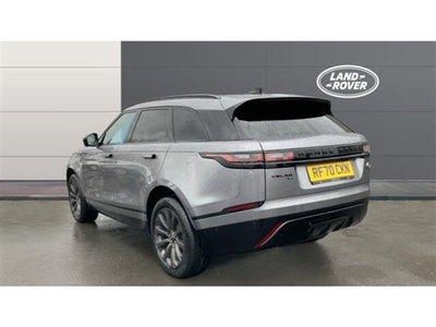 Used 2021 Land Rover Range Rover Velar 2.0 D200 R-Dynamic SE 5dr Auto in Bolton