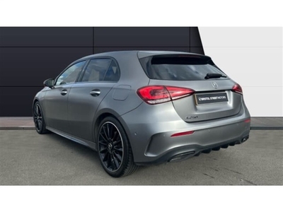 Used 2021 Mercedes-Benz A Class A250 Exclusive Edition Plus 5dr Auto in Darlington