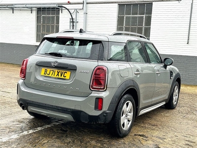 Used 2021 Mini Countryman 1.5 Cooper Classic 5dr in Bournemouth