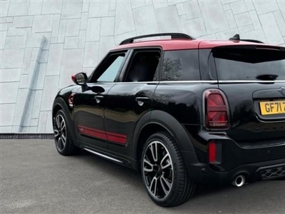 Used 2021 Mini Countryman 2.0 John Cooper Works ALL4 5dr Auto in Sidcup