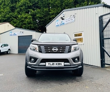 Used 2021 Nissan Navara SPECIAL EDITION in Newry