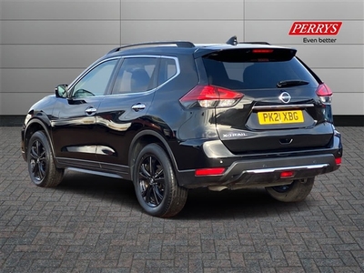 Used 2021 Nissan X-Trail 1.3 DiG-T 158 N-Design 5dr DCT in Preston