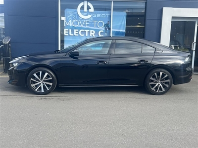 Used 2021 Peugeot 508 1.5 BlueHDi GT Line 5dr EAT8 in Watford