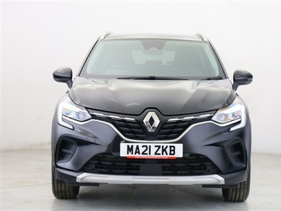 Used 2021 Renault Captur 1.0 ICONIC TCE 5d 100 BHP in Gwent