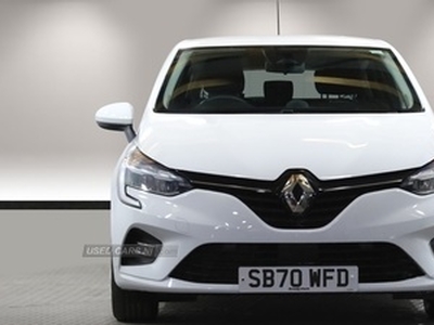 Used 2021 Renault Clio 1.0 SCe 75 Play 5dr in Motherwell