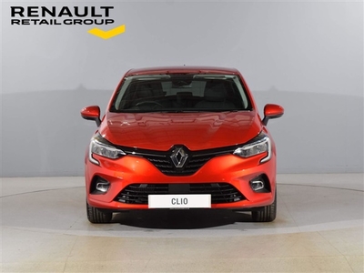 Used 2021 Renault Clio 1.0 TCe 90 Iconic 5dr in Bolton