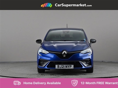 Used 2021 Renault Clio 1.0 TCe 90 RS Line 5dr in Birmingham
