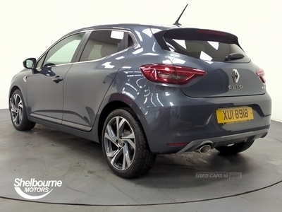 Used 2021 Renault Clio RS Line 1.0 tCe 90 Stop Start in Portadown