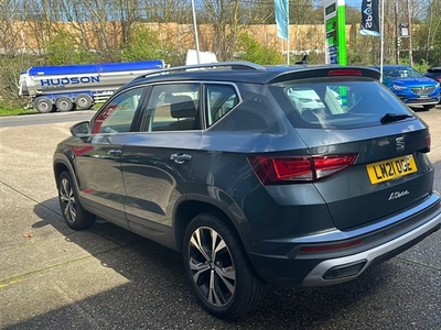 Used 2021 Seat Ateca 1.5 TSI EVO SE Technology 5dr DSG in Sidcup