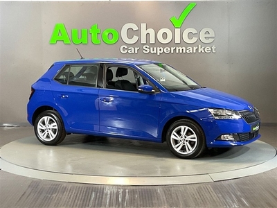 Used 2021 Skoda Fabia 1.0 SE MPI 5d 59 BHP *UPTO 65MPG, LOWEST GROUP 1 INSURANCE, 1 OWNER, CHOOICE OF 2!!* in Blackburn