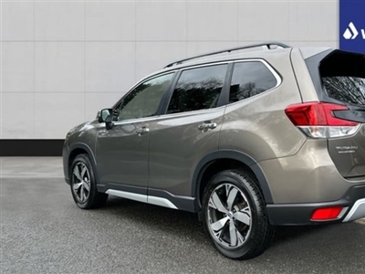 Used 2021 Subaru Forester 2.0i e-Boxer XE Premium 5dr Lineartronic in Newbury