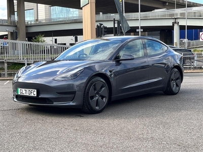 Used 2021 Tesla Model 3 Standard Plus 4dr Auto in Brent Cross