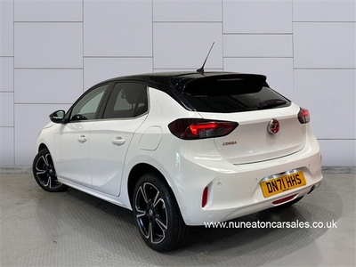 Used 2021 Vauxhall Corsa 1.2 Turbo Elite Edition 5dr in West Midlands