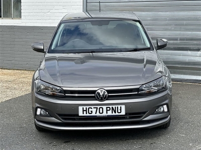 Used 2021 Volkswagen Polo 1.0 TSI 95 United 5dr DSG in Portsmouth