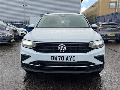 Used 2021 Volkswagen Tiguan 1.5 TSI Life 5dr in Enfield